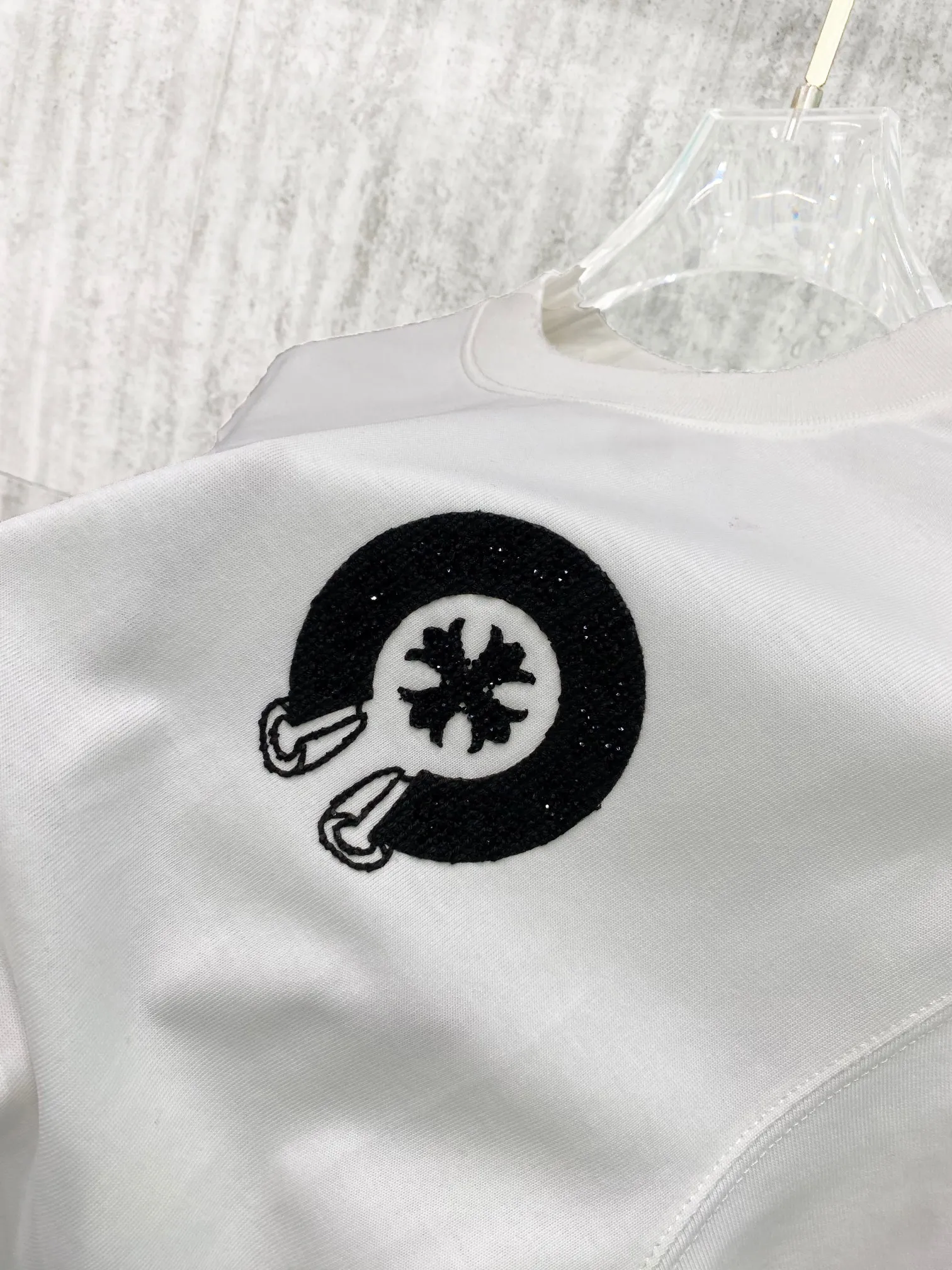 2026ss g + Size：S M L XL Color：Black White 115